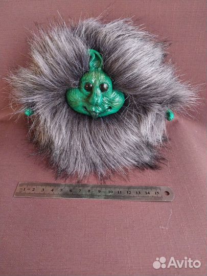 Лесной чюдик