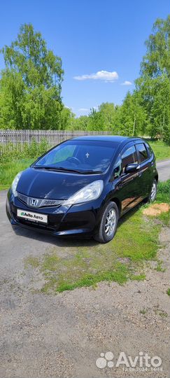 Honda Fit 1.3 CVT, 2012, 72 000 км