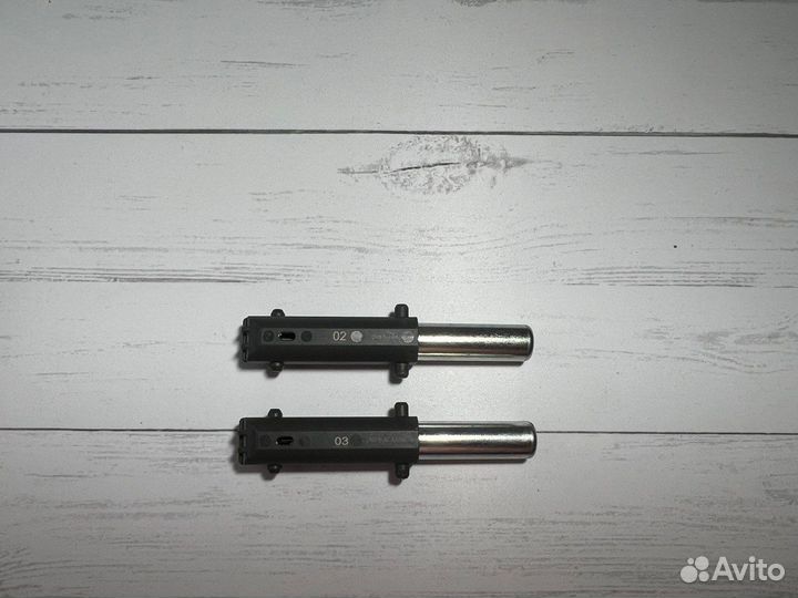 Амортизаторы Блюм 2 шт