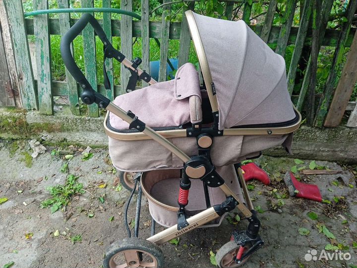 Коляска 2 в 1