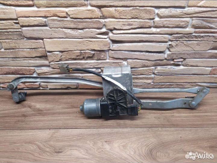 Трапеция дворников Газель, с мотором Bosch