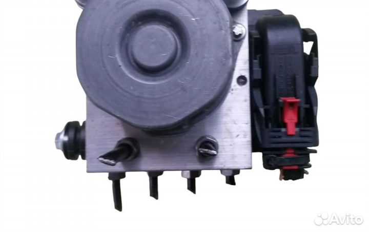 Блок абс, 0265956073 Seat Ibiza IV (6J,6P) 2008 - 2017 года