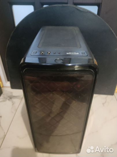Игровой компьютер GTX 1060 + intel core I5
