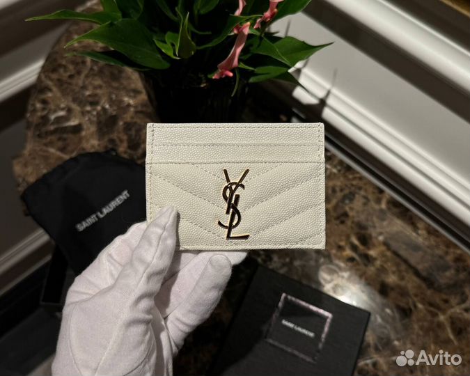 Картхолдер Yves Saint Laurent