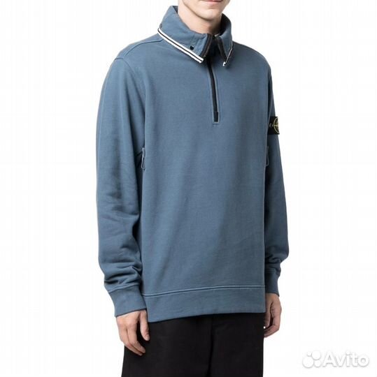 Stone island свитшот