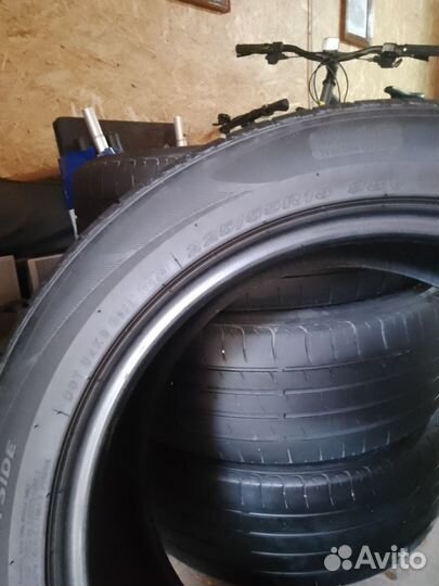 Nexen N Fera RU1 225/55 R18