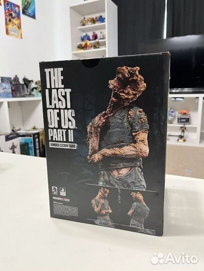 The Last of Us Part 2 Clicker Figure