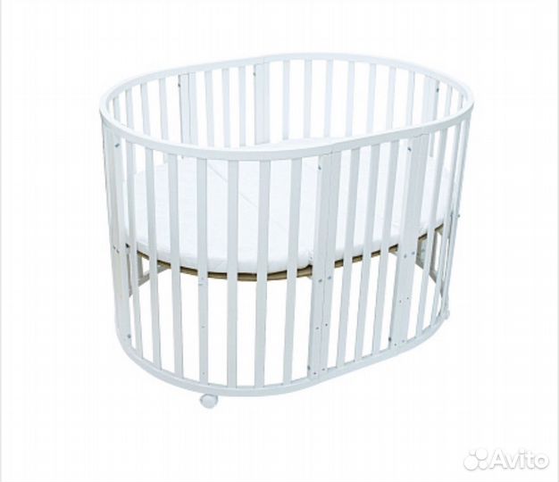 Детская Кровать трансформер