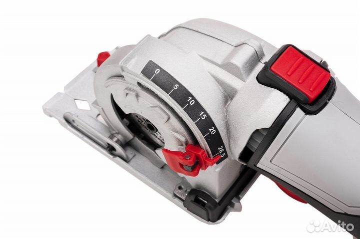 Мини-циркулярка PIT