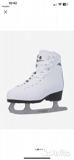 Коньки фигурные nordway alice 30 размер