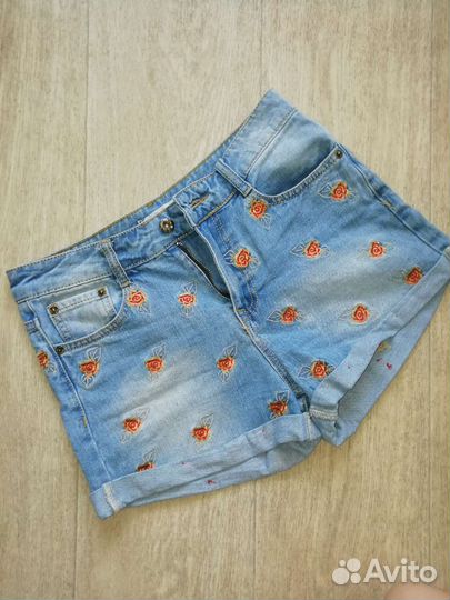 Шорты 40-42