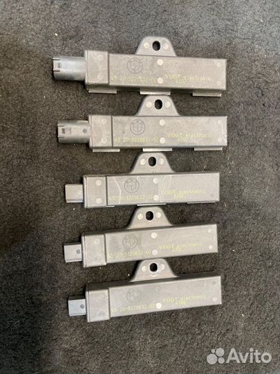 Антена комфортного доступа Bmw 5 F11 N52B30 AF