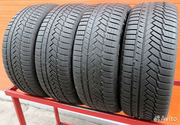 Continental ContiWinterContact TS 850 P 225/50 R17 94H