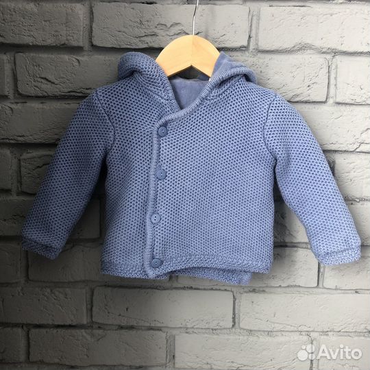 Кофта mothercare
