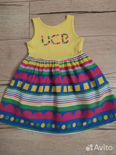 2 Платья Beneton