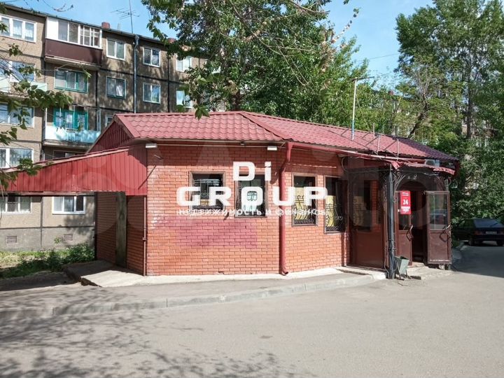 Продается здание