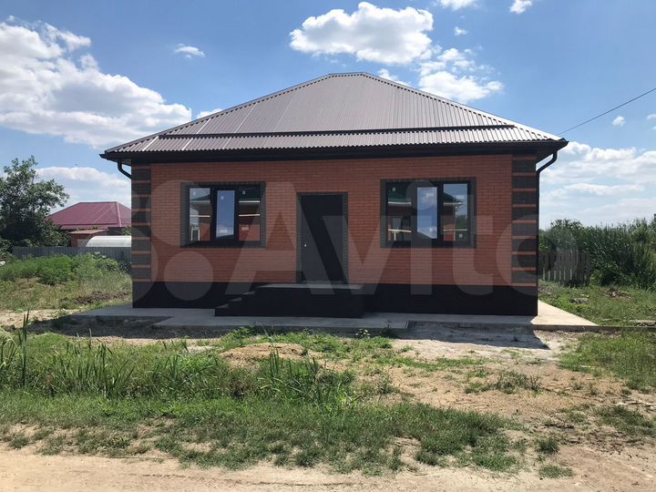 Дом 80 м² на участке 4,4 сот.