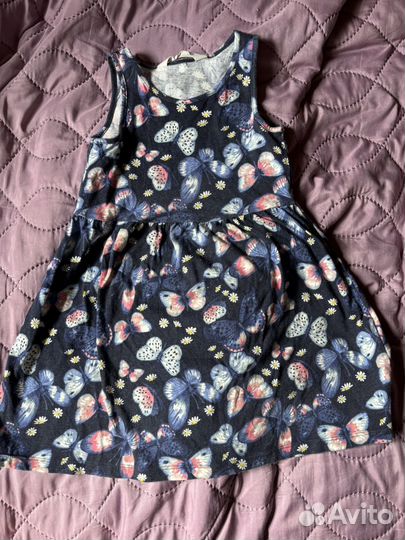 Сарафан для девочки 98 104
