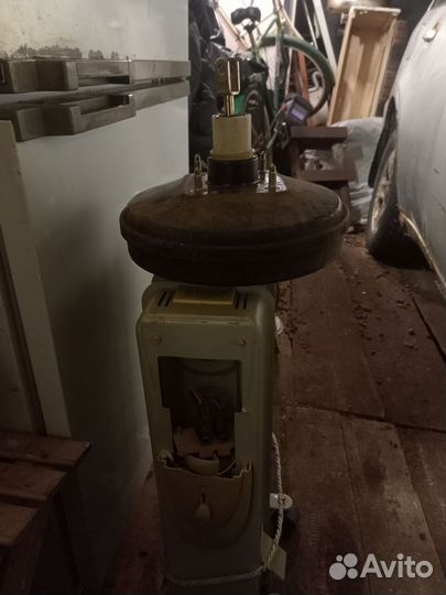 Вакуумный усилитель тормозов