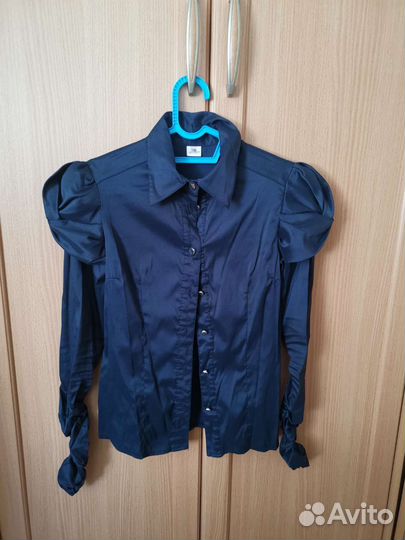 Блузка школьная