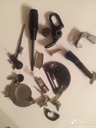 Запчасти для швейной машинки