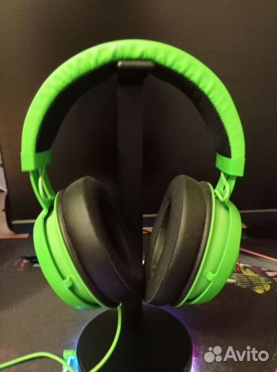 Наушники Razer Kraken