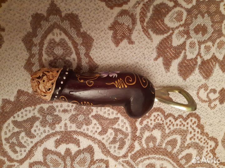 Открывалка для бутылки