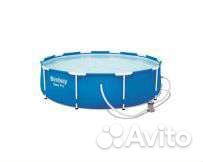 Каркасный бассейн