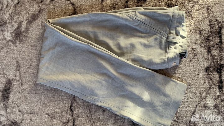 Брюки классические прямые женские