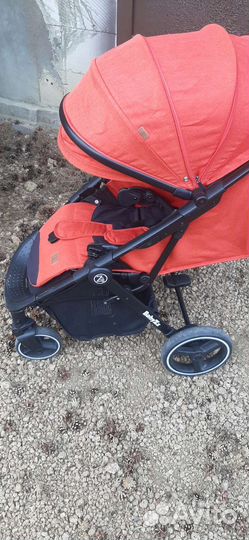 Детская коляска babyzz