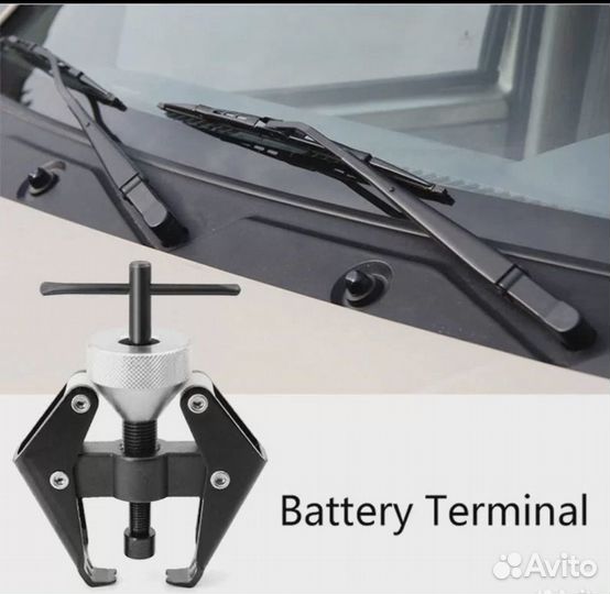 Съемник мелких Подшипников и Дворников Авто