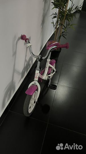 Детский велосипед stern 12