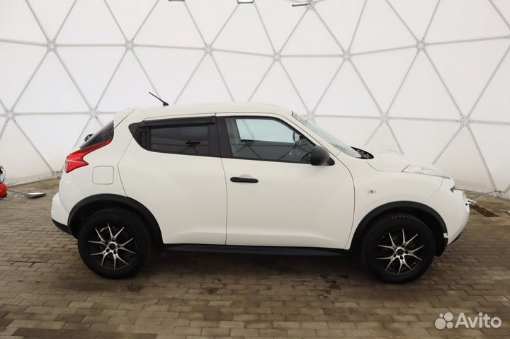 Nissan Juke 1.6 CVT, 2014, 51 937 км