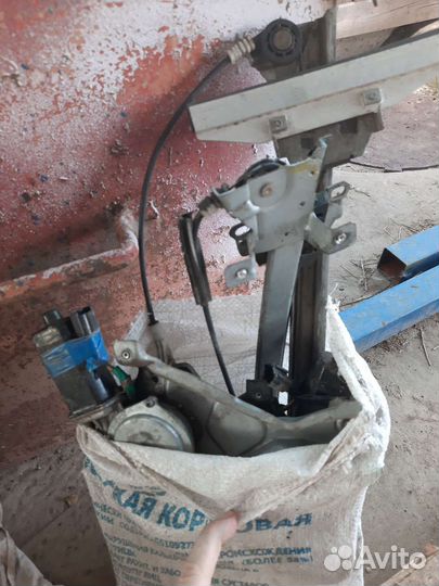 Стеклоподъёмники