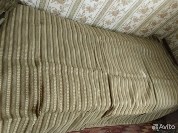 Обивочная ткань для мебели жаккард СССР новая
