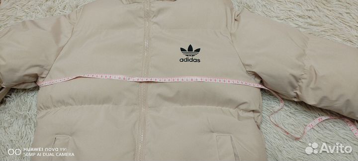 Куртка демисезонная мужская adidas