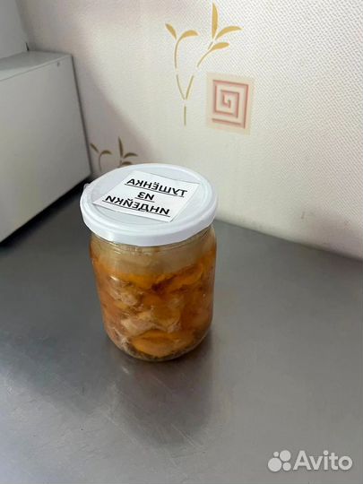 Тушеное мясо индейки