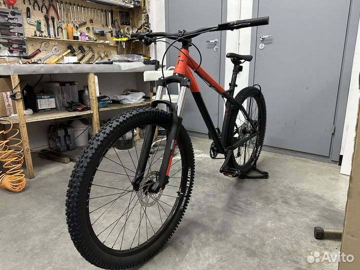 Велосипед Format 1314 Plus L 2023 новый