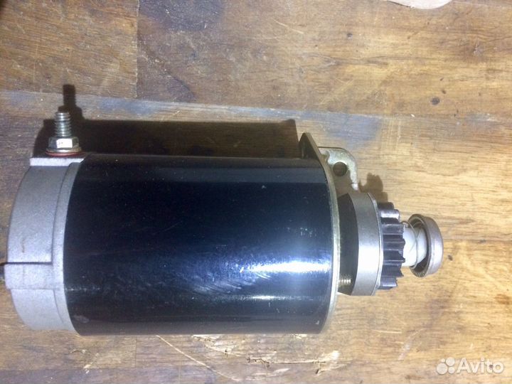 Стартер 112563