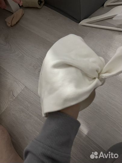 Шапка на весну чалма