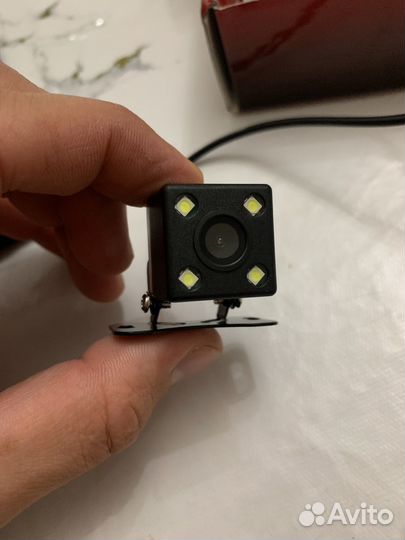 Камера заднего вида