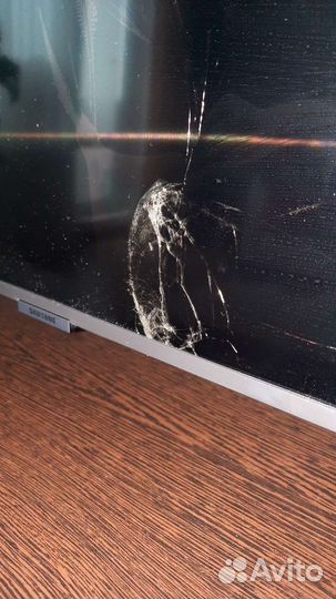 Телевизор samsung