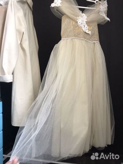 Платье нарядное