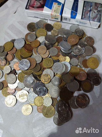 Монеты