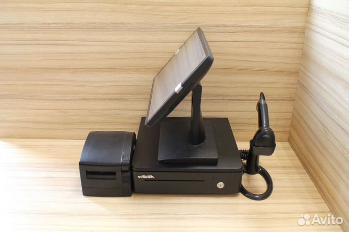 Комплект оборудования для r keeper