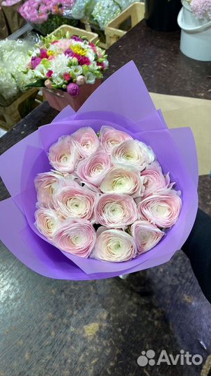 Ранункулюсы доставка