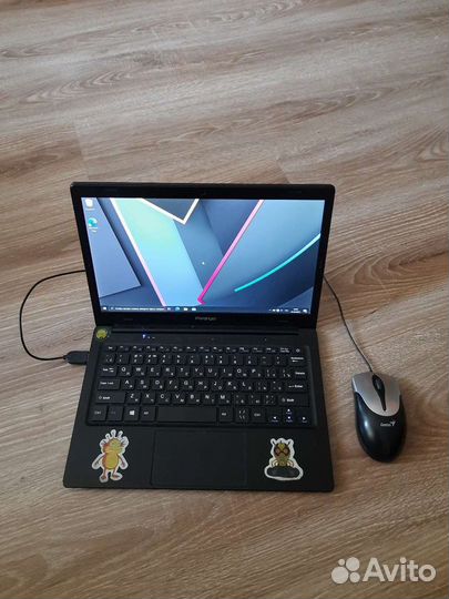 Нетбук prestigio