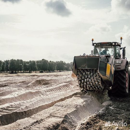 Почвофреза Agri World FTCD/FTC, 2023