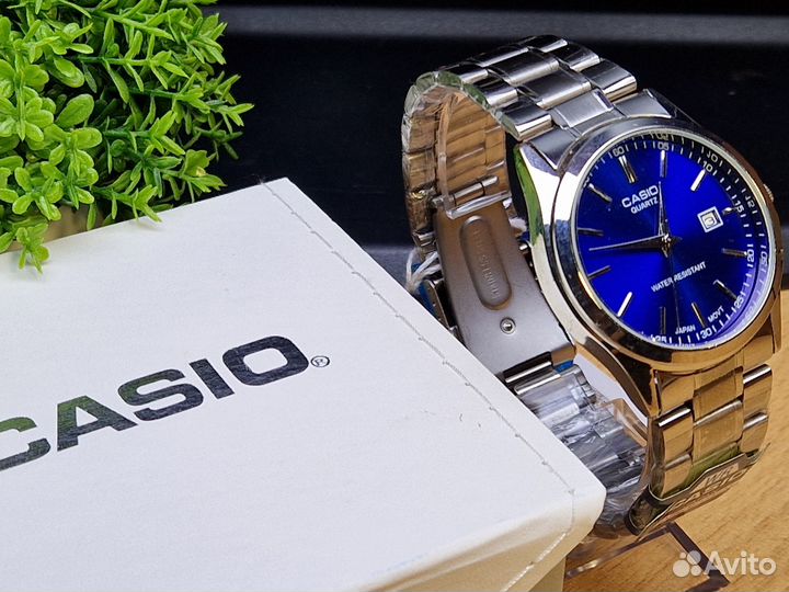 Часы Casio мужские
