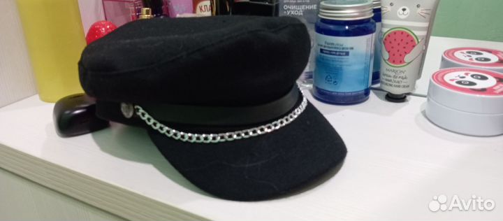 Кепка унисекс